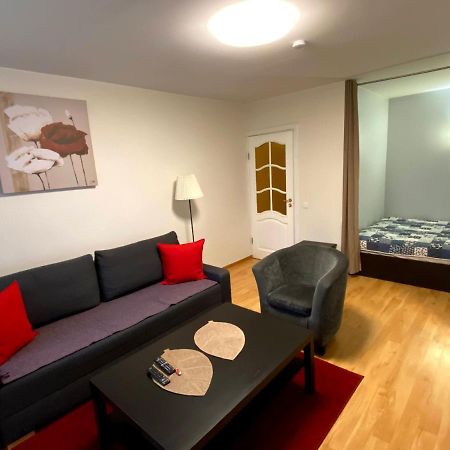 Your Home - Central Studio Apartment, Balcony, Parking & Self Check-In Vilnius Exterior photo