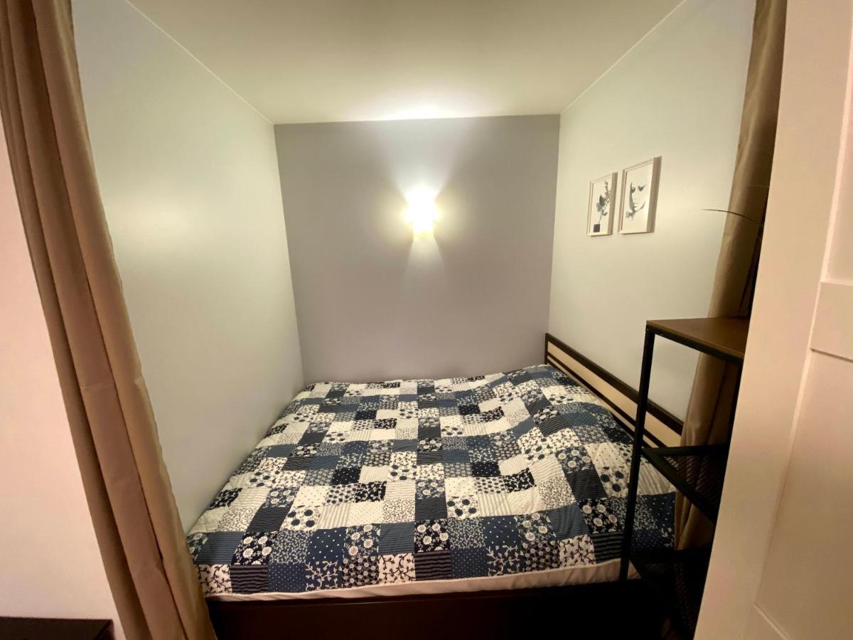 Your Home - Central Studio Apartment, Balcony, Parking & Self Check-In Vilnius Exterior photo