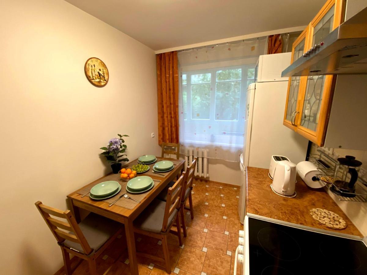 Your Home - Central Studio Apartment, Balcony, Parking & Self Check-In Vilnius Exterior photo