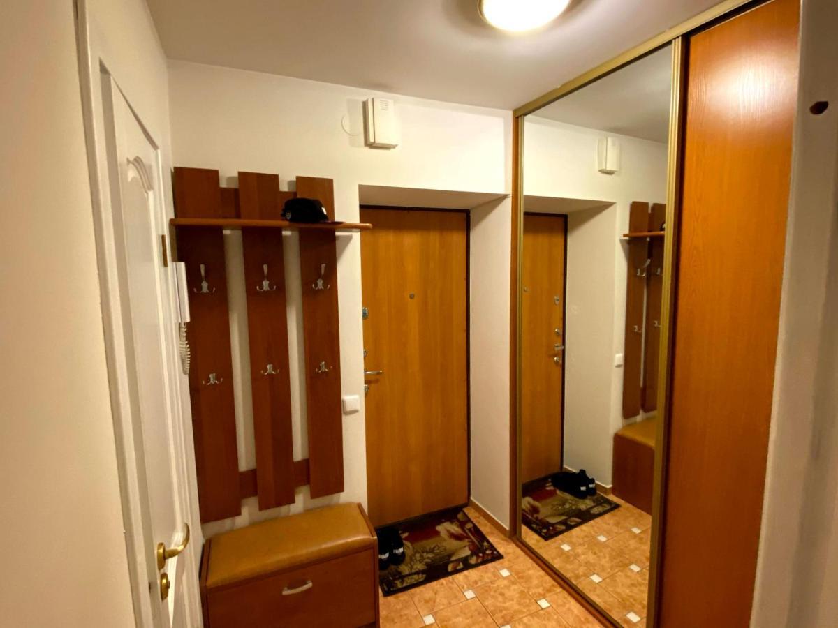 Your Home - Central Studio Apartment, Balcony, Parking & Self Check-In Vilnius Exterior photo