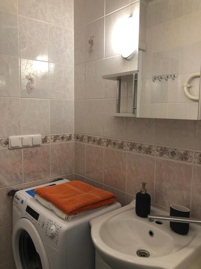 Your Home - Central Studio Apartment, Balcony, Parking & Self Check-In Vilnius Exterior photo