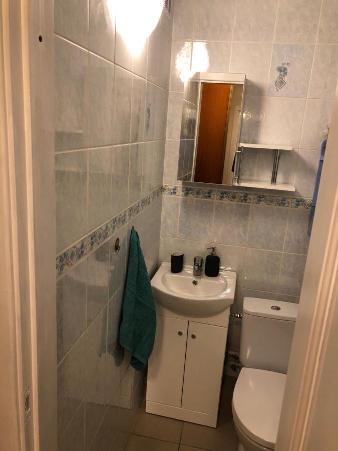 Your Home - Central Studio Apartment, Balcony, Parking & Self Check-In Vilnius Exterior photo